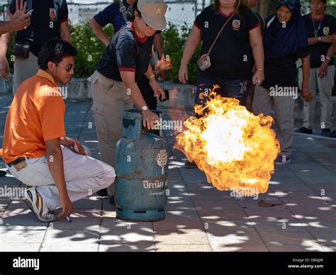 Home Appliance Fire Safety Educationthailand Fire Officer