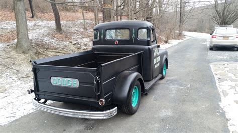 Hot Rods Is The Hamb Ready For Another Dodge Pilothouse The Hamb
