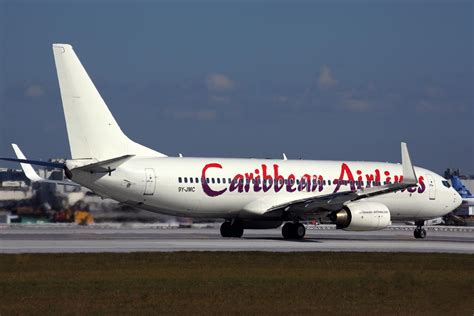Caribbean Airlines Flights Tabitomo