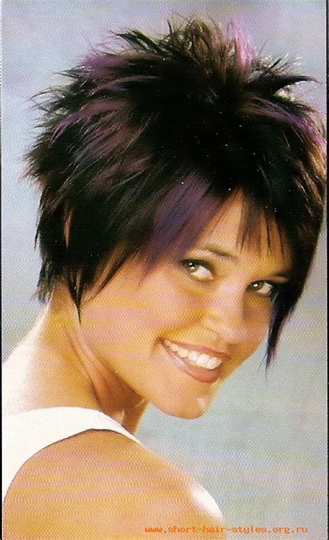 Short Funky Hair Styles Short Funky Hair Styles For Womens