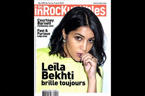Vidéo Le Magazine Les Inrockuptibles Du 1er Avril 2015 Purepeople