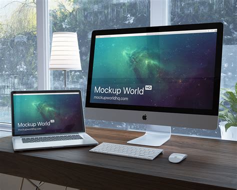 Innovative New Imac Mockups For 2023 Free Sample Example And Format