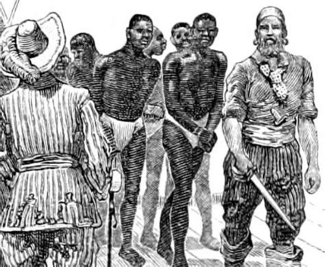 5 Appalling Ways Enslaved African Men Were Sexually Exploited By Their