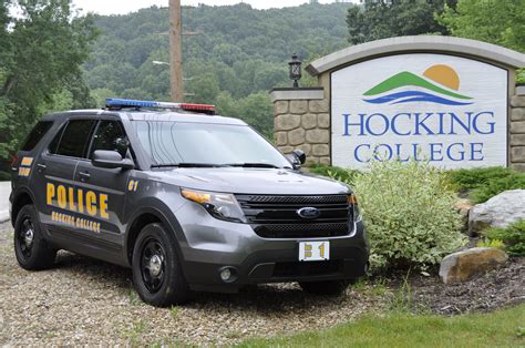 The Hocking College Experience Campus Safety