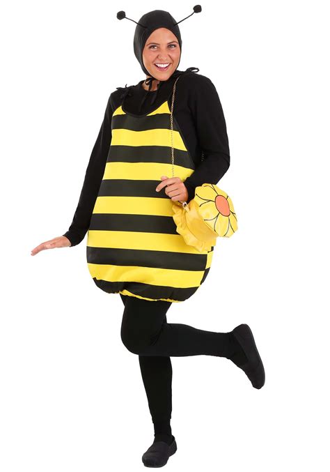 Sexy Bumble Bee Costume