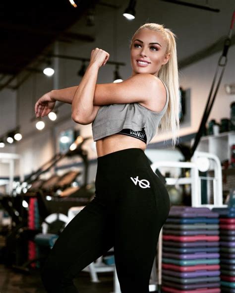 Top 10 Popular Instagram Fitness Models And Influencers 2023