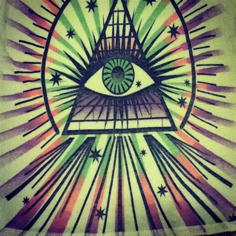 50 Trippy Illuminati Wallpaper