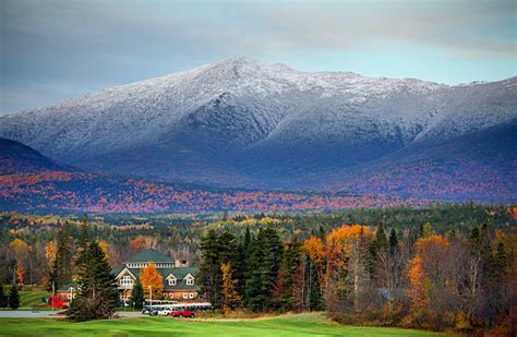 White Mountains New Hampshire Photos Stock Photos Pictures And Royalty