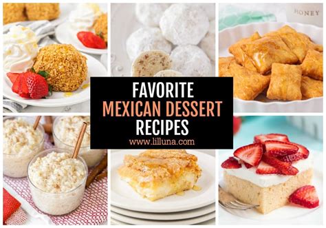 It all gets officially started on. Mexican Desserts For Christmas / Best Mexican Dessert ...