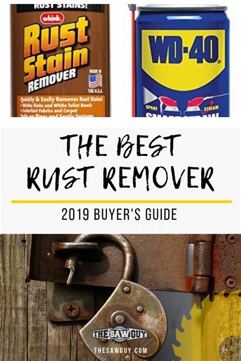 Rust Is A Bane And It Can Cost You Money If It Is Not Treated A Good