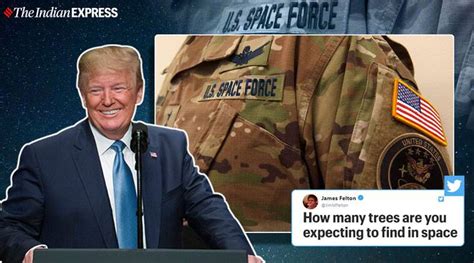 ‘camo In Space’ Us Space Force Trolled After Revealing Its Uniforms Trending News The
