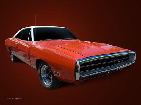 Dodge Charger 1970 Wallpapers Wallpaper Cave
