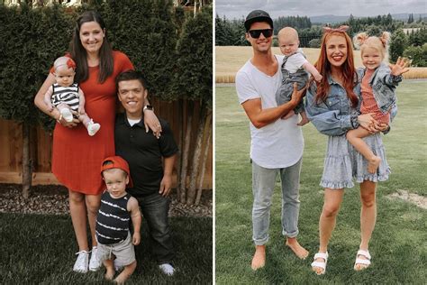 Little Peoples Zach And Tori Roloff Ditch Brother Jeremy And Sister In