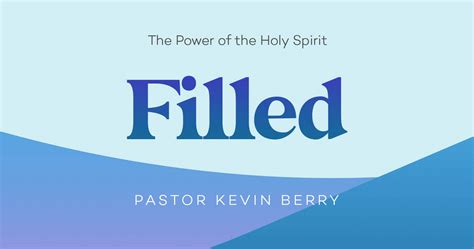 Filled Power Of The Holy Spirit Mount Hope Church Lansing Mi