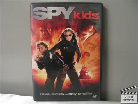 Spy Kids Dvd 2001 786936161557 Ebay