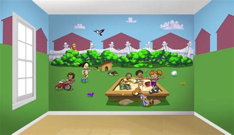 Create Your Own Mural Mural Wall
