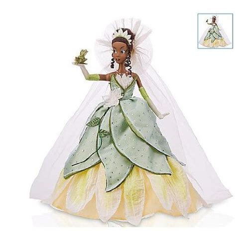 Black Disney Princess Tiana Doll