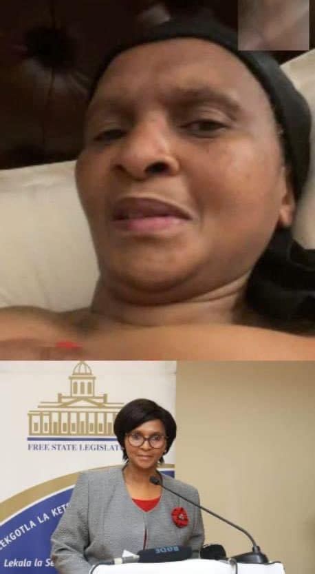 Anc Zanele Sifuba Speaker Of Free State Full Sex Tape Yona Yethu
