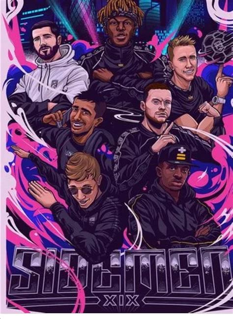 Hd Sidemen Wallpapers Peakpx