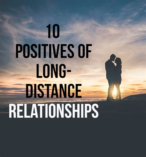10 Advantages Of Long Distance Relationships Pairedlife