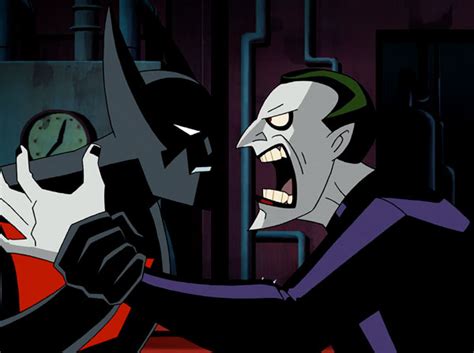 With batman vs teenage mutant ninja turtles doing the rounds, here are the dark knight's greatest animated movies! 11:30 AM - "Batman Beyond: Return of the Joker" (Uncut ...