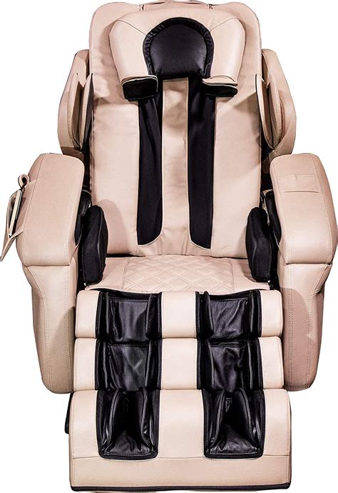 Buy Luraco I7 Plus Irobotics 3d Medical Massage Chair With Zero Gravity Cream Online At Lowest