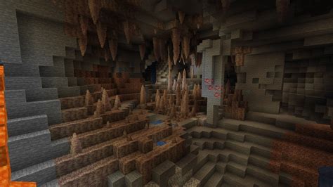 How To Find A Dripstone Cave In Minecraft 118