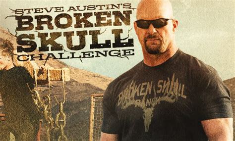 Broken Skull Challenge Season Four Renewal For Steve Austin Series