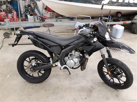 Derbi Senda 50r Xtreme 50 Cm³ 2015 Lohja Moped Nettimoto