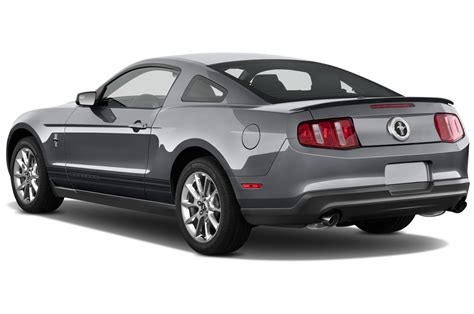 Ford Mustang V6 Convertible 2012 International Price And Overview