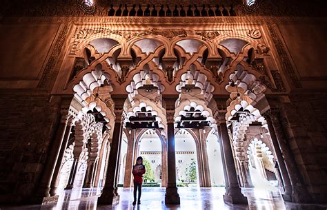 Top 4 Spanish Cities And Their Moorish Architecture To Visit With Kids