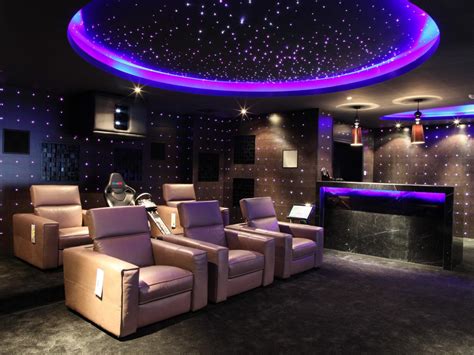 Home Theater Design Ideas Pictures Tips And Options Hgtv