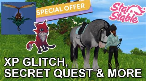 Hollow Woods Spoiler Secret Quests And More Star Stable Online Youtube