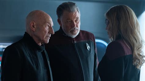 ‘star Trek Picard Season 3 Episode 1 Recap Reunion Engage The