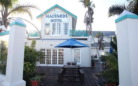 For generations of visitors, the grand facade of the e&o on farquhar street has been an image. Halyards Hotel, Port Alfred, South Africa