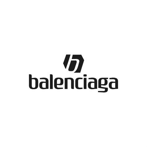 Balenciaga Logo Svg And Png Download Free Svg Download