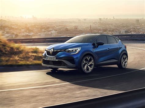 New Captur E Tech Hybrid Renault Group