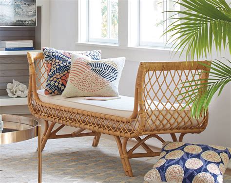 Shop birch lane for farmhouse & traditional indoor wicker chairs, in the comfort of your home. Indoor Rattan Furniture: A Natural Art Form - Grandin Road ...