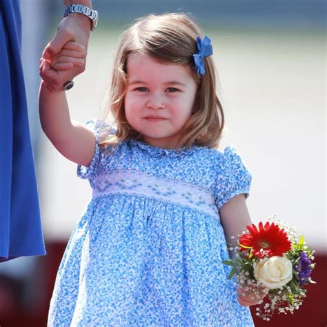 Happy Birthday Princess Charlotte Turns Three Everything Zoomer