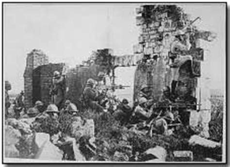 The attack failed when an allied counterattack, supported by several hundred tanks, overwhelmed the germans on their right flank, inflicting severe casualties. First World War.com - Battles - The Second Battle of the ...