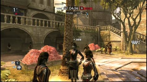 Assassin S Creed Revelations Multiplayer Manhunt Galata Youtube