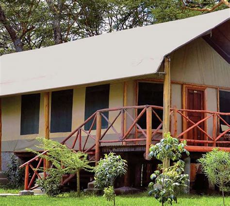 Lake Naivasha Crescent Camp ⭐⭐⭐⭐⭐ Baraka Safari Kenya