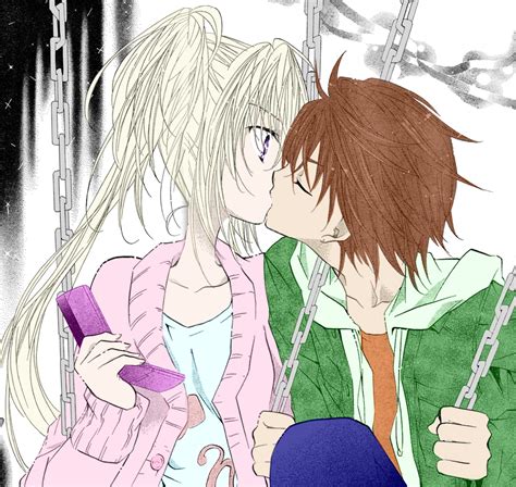 Crunchyroll - Forum - Best Kissing Scene in a Manga - Page 5