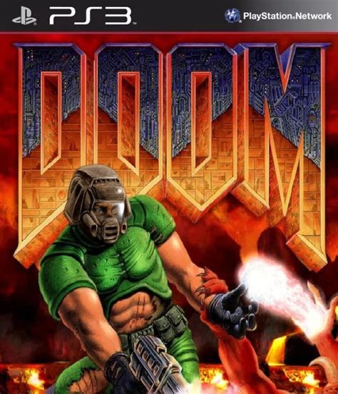 Doom Classic Complete Images Launchbox Games Database