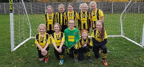 Norristhorpe Junior Football Club Teams Under 11 Girls