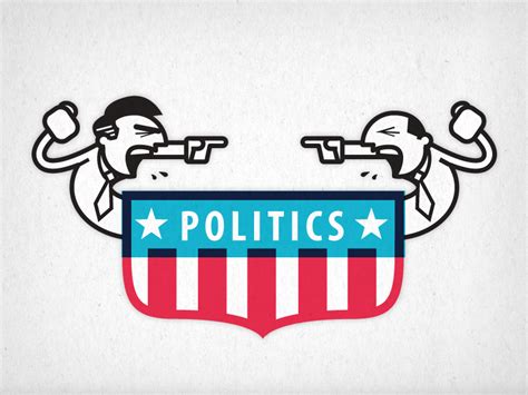 Politics 2 By Jacob Greif On Dribbble