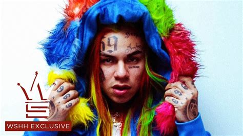 Album Review Day696ix9ine Defines A Generation Unruly