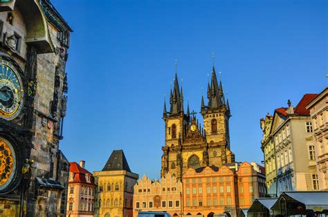 Prague Old Town Free Stock Photo Public Domain Pictures