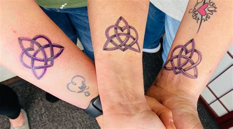 40 Amazing Celtic Tattoo Designs With Meanings Saved
