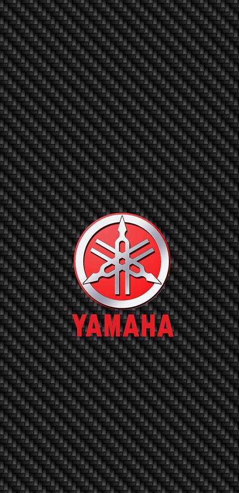 Yamaha Logo Wallpaper Iphone